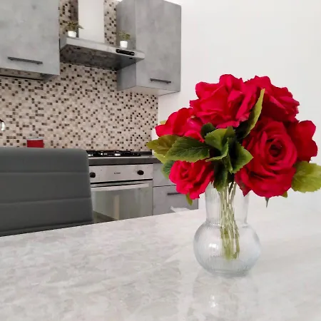 Casa Red Rose Bed and breakfast Maddaloni